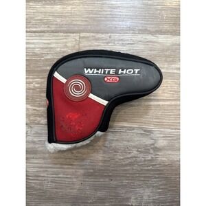 Odyssey White Hot XG Blade Golf Putter Headcover‎ Head Cover